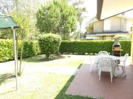 Villa with fenced garden in Bibione Pineda