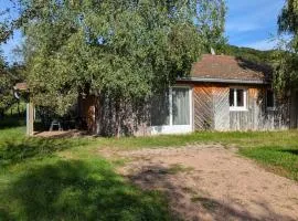 Eco-friendly chalet with private hot tub, Vosges mountain