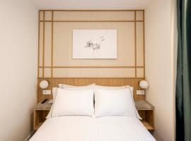 Silken Apartamentos Goya, Hotel in Oviedo