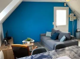 Concarneau beau T3 chaleureux à 5 min du centre