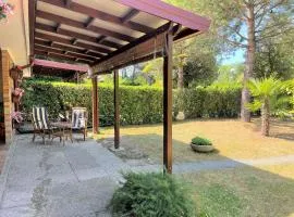 Bibione Pineda villa with private garden