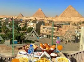 Continental Pyramids Terrace Hotel