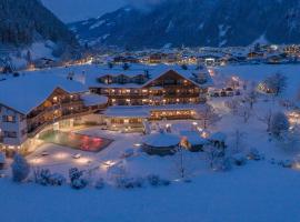 Hotel Edenlehen, hotel em Mayrhofen