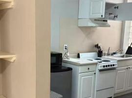 Jobbie Lenp, hotel in Philadelphia