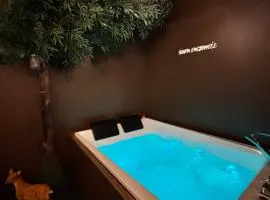 Suite Love Room enchantée avec Balnéo, Var