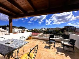 Malvasia 70, hotel in Lipari