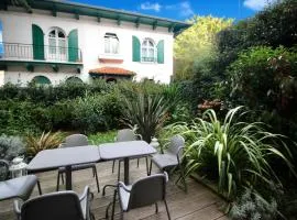 Très beau et grand T2, jardin et terrasse