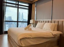Rainbow Suites At Times Square KL Family Apartment
