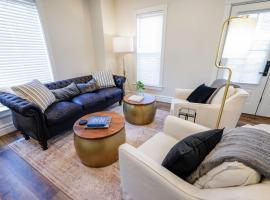 Eliza Gothic, hotel v destinaci Maquoketa