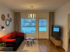 Quality dreams - modern two-room apartment - private parking
