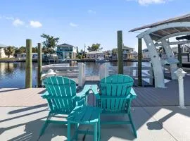 Waterfront Paradise on Hernando Beach