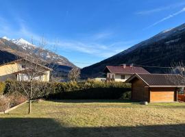 Panorama Apartments Semslach, ξενοδοχείο για ΑμεΑ σε Obervellach