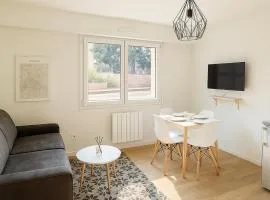 Escapade Lyonnaise - Studio proche Gare & Doua