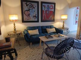 Casa de Sol&iacute;s, huvila kohteessa Trujillo