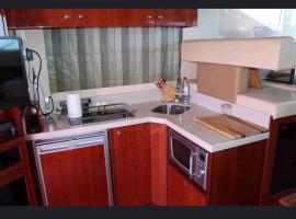 Croazieră exclusivistă, hotel di Eforie