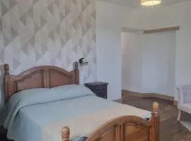 Jolie Chambre, proche des chemins de randonnées