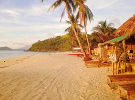 Solmar Beach Camp, luxusní kemp v destinaci San Vicente