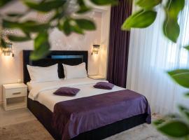 Studio Park View, ξενοδοχείο στο Βουκουρέστι