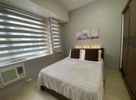 Bekipay Suite at One Palm Tree right across NAIA 3, hotel pet friendly a Manila
