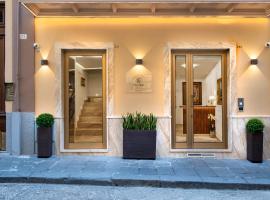 Hotel Odeon Napoli, ξενοδοχείο στη Νάπολη