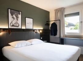 Tulip Inn Beaune、ボーヌの3つ星ホテル