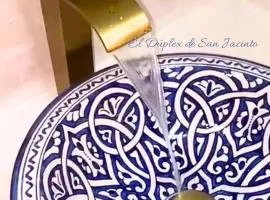 El Dúplex de San Jacinto