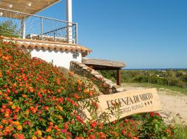 HOTEL Essenza di Mirto, hotel i La Caletta