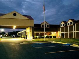LeBossier Hotel, hotel in Bossier City