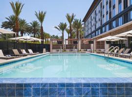 AC Hotel Las Vegas Symphony Park, hotell Las Vegases