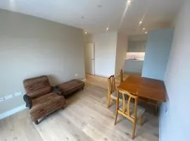 One Bedroom Apartment With Large Balcony