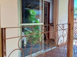 Chalé Elis - Serra do Cipó, hotel v destinaci Santana do Riacho