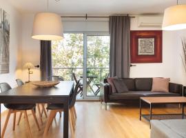 Mar Bella Beach Apartments