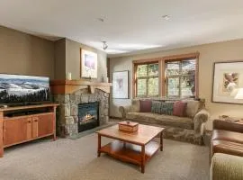 1202 - Two Bedroom Standard Eagle Springs West condo