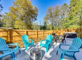 UT Game Day and Campus Visits! Knoxville Ranch Home