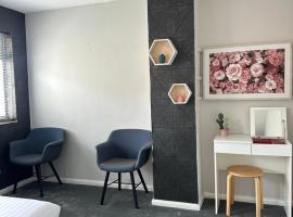 Delux Double Bedroom, hotel v destinaci Hackington