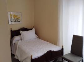 MIKA Arevalo, hotel v destinaci Arévalo