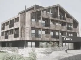 Mountain Chalet Costes