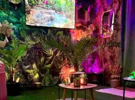 Un Mirage Tropical - Bulles , Spa & Détente en Bord de Loire