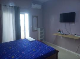 Peace N Quiet aux Almadies