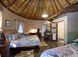 Mokolodi Backpackers, lodge en Gaborone