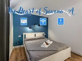 The Heart of Savona A - Cruise 2 min - AC - WiFi