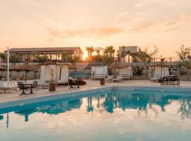 we agafay, kemp v destinaci El Karia