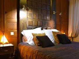 Suivez Le Lapin Blanc-BB Chambres d'Hôtes, hotel in Saint-Valery-sur-Somme