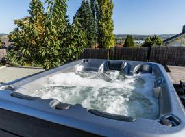 Bergerie bien être、Vaivre-et-Montoilleのホテル