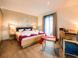 Villa Ludwig Suite Hotel, spa hotel in Hohenschwangau