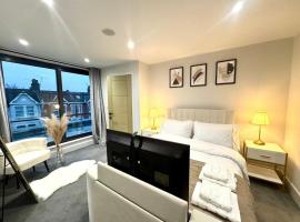 Coach House: Londra'da bir otel