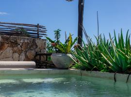 Teva Tulum, Aldea Zamá, holiday rental in Tulum