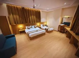 Hotel Alfa Suites