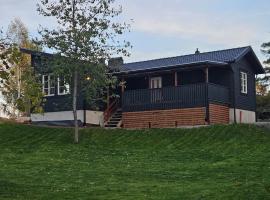 Villa Blackberry, n&auml;ra Kolm&aring;rden & Norrk&ouml;ping, chal&eacute; alpino em &Aring;by