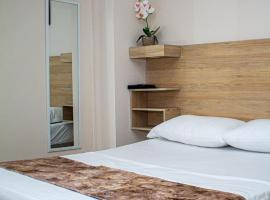 Hotel Grand Rodadero Horizon Santa Marta, φθηνό ξενοδοχείο στη Σάντα Μάρτα